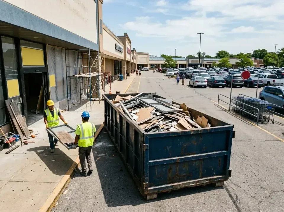 retail-store-renovation-debris-003 — frequently asked questions, Roll-off Dumpster Rentals in Ronkonkoma, NY
